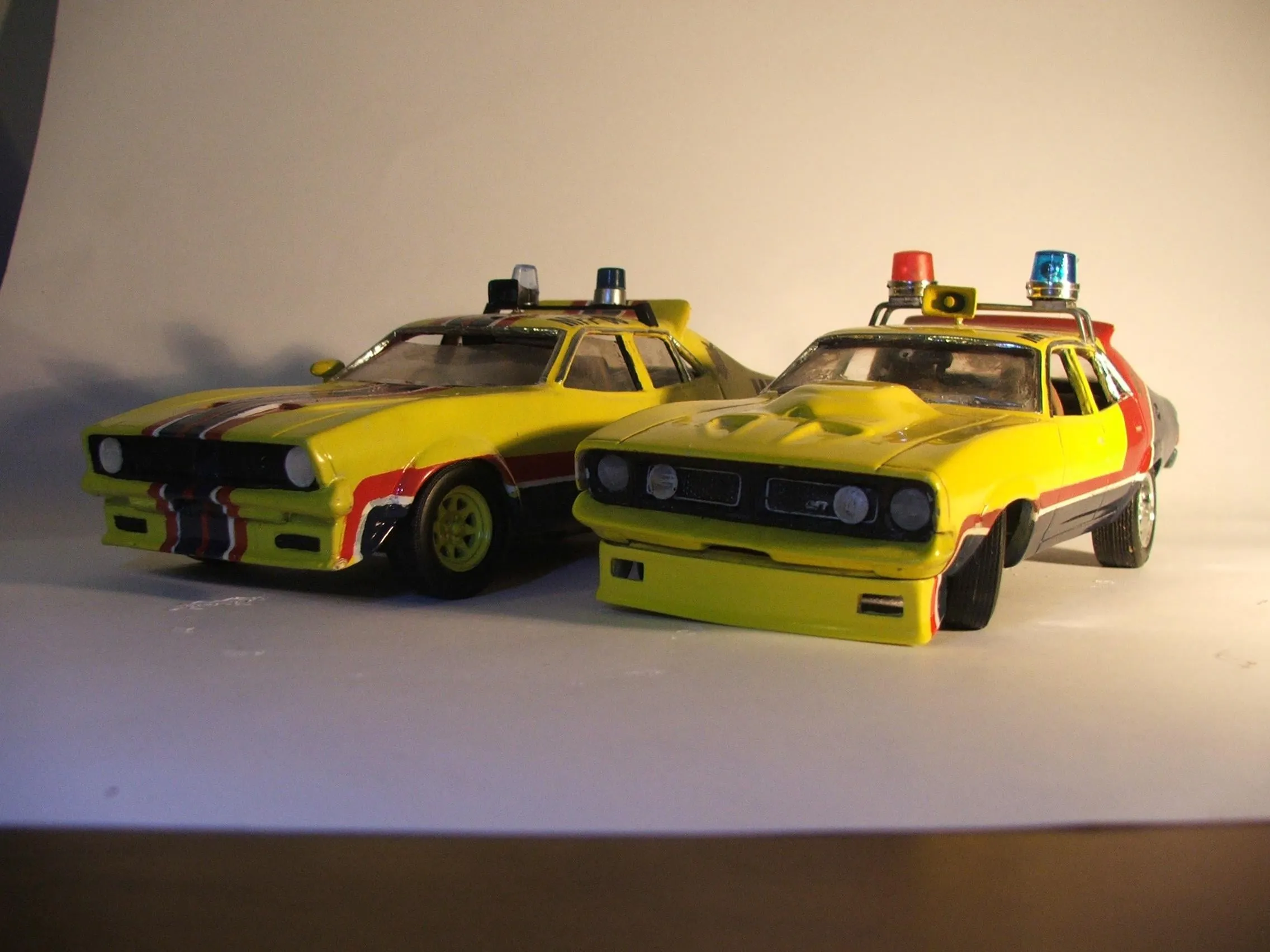 53878 mad max 2 diecast road warrior
