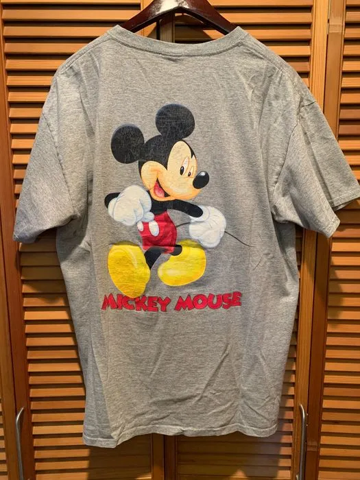 53882 mickey mouse design features