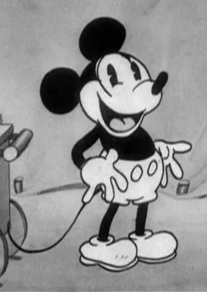 53882 mickey mouse diecast preservation