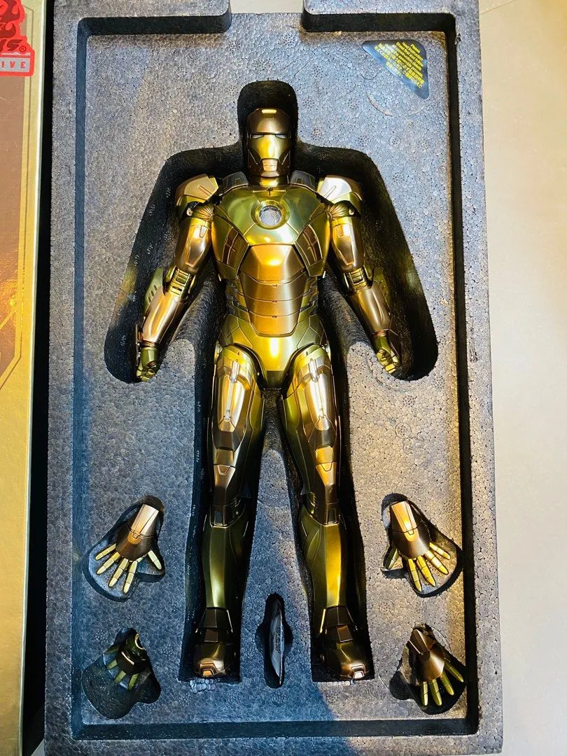 53883 midas diecast pose