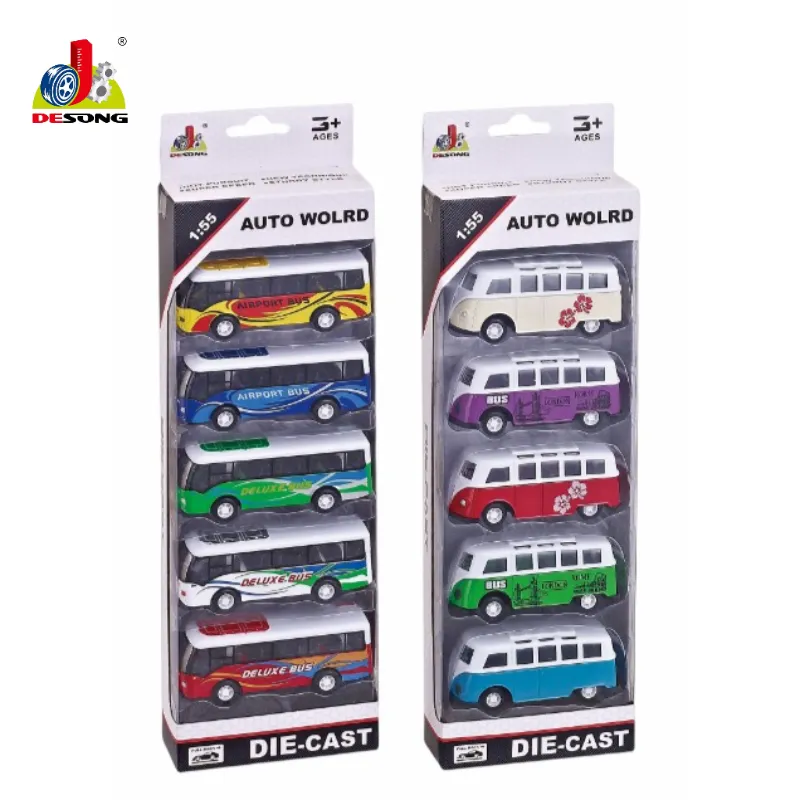 53884 diecast vw bus