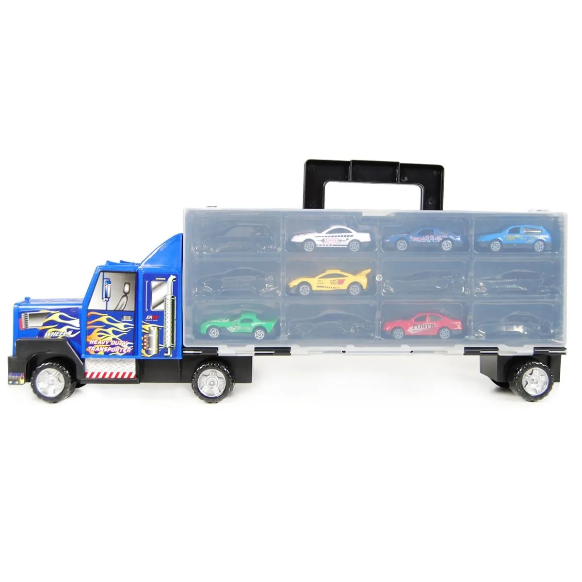 53885 diecast truck handle