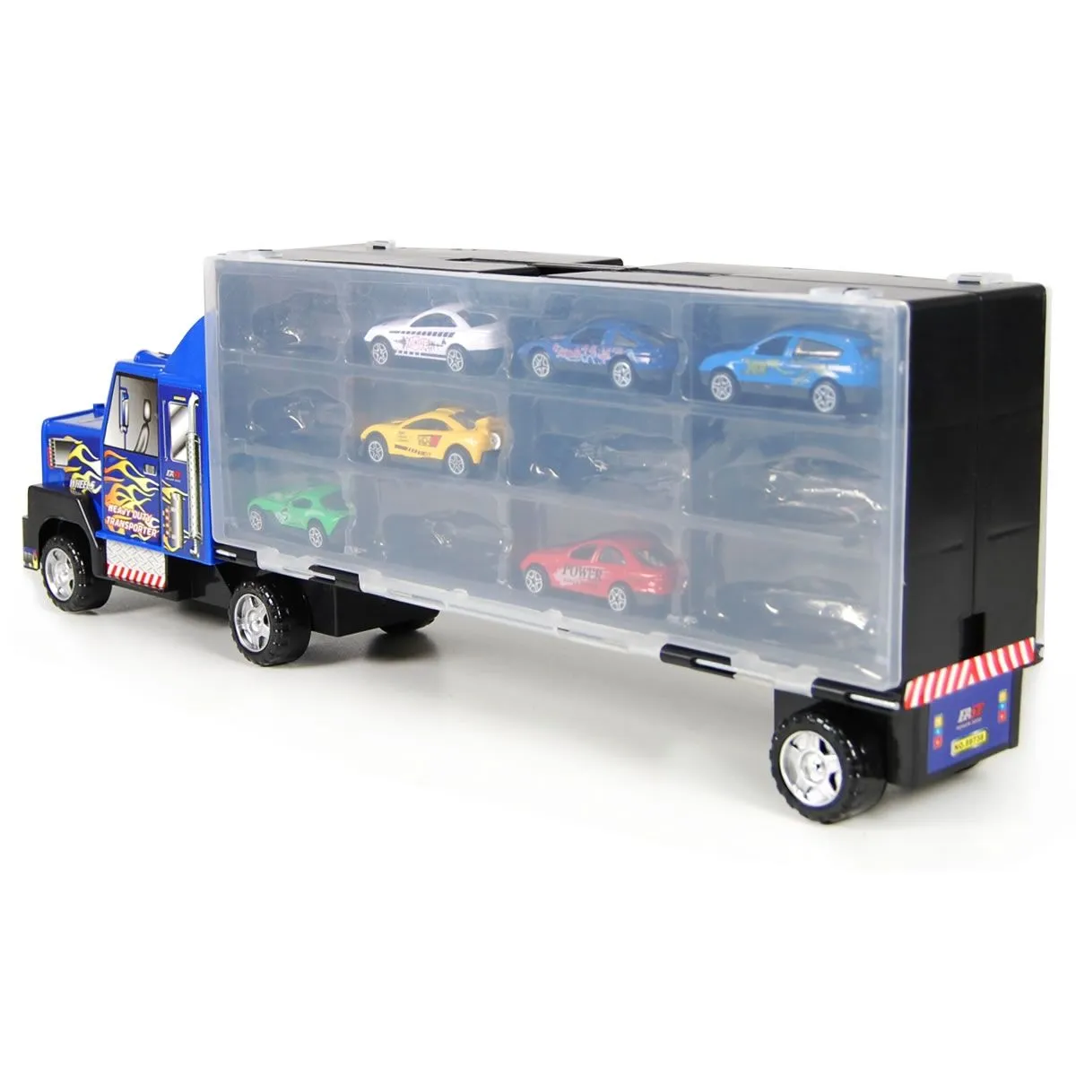 53885 diecast truck hard case