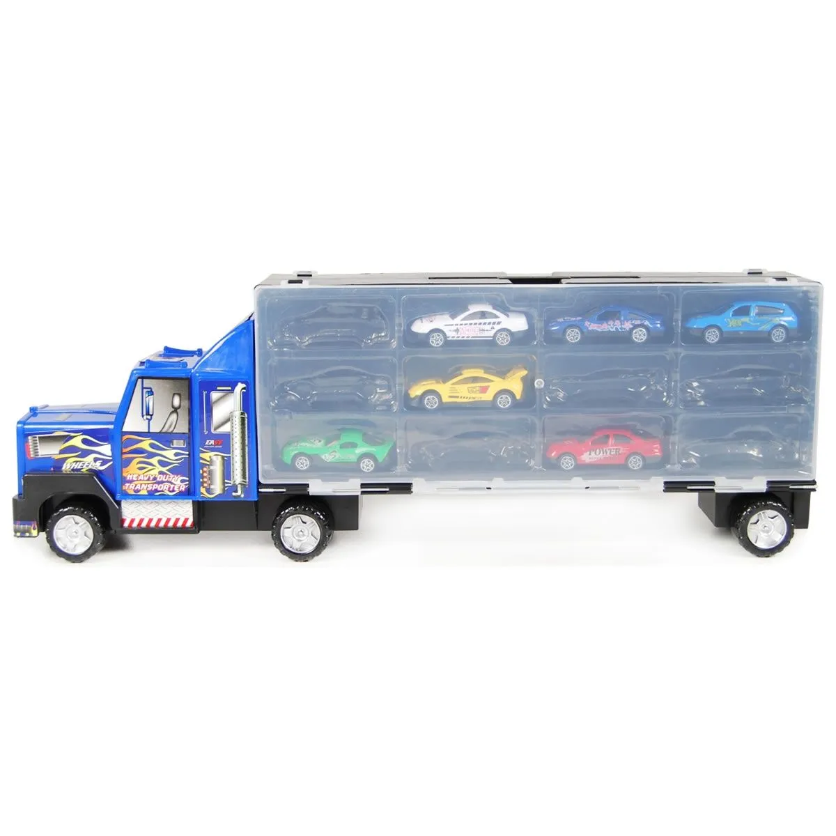 53885 diecast truck soft case