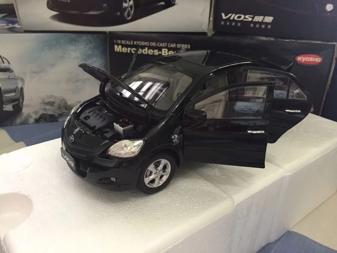 53890 vios diecast detail
