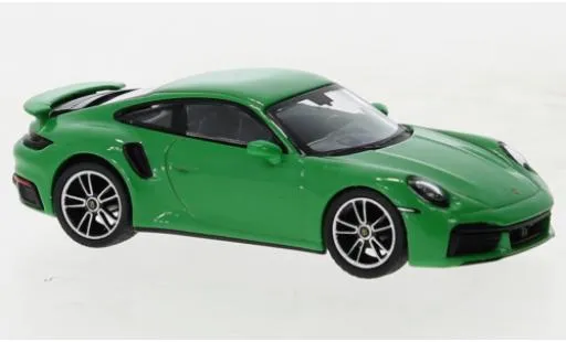 53893 autoart porsche 992 turbo diecast