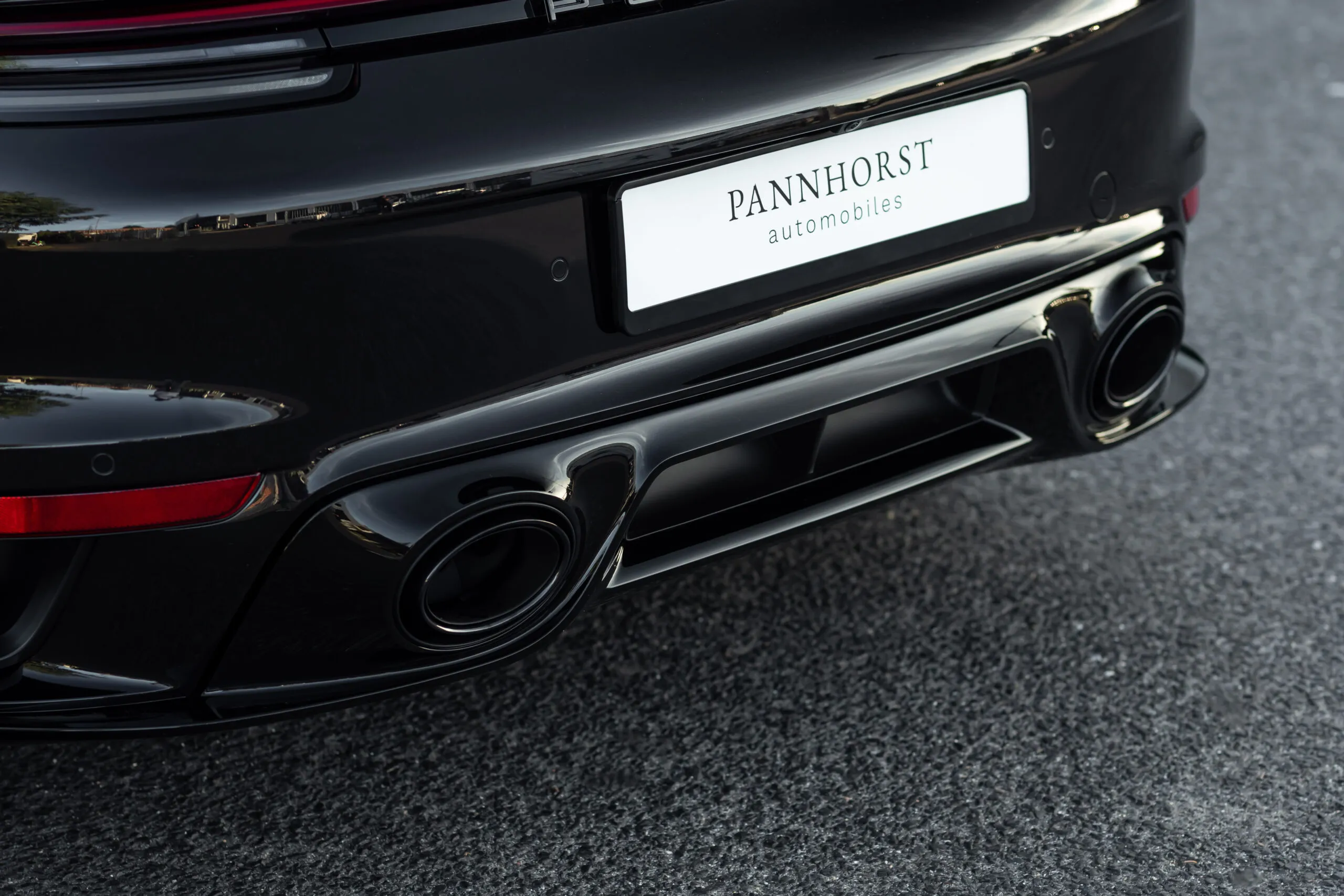 53893 minichamps porsche 992 turbo diecast