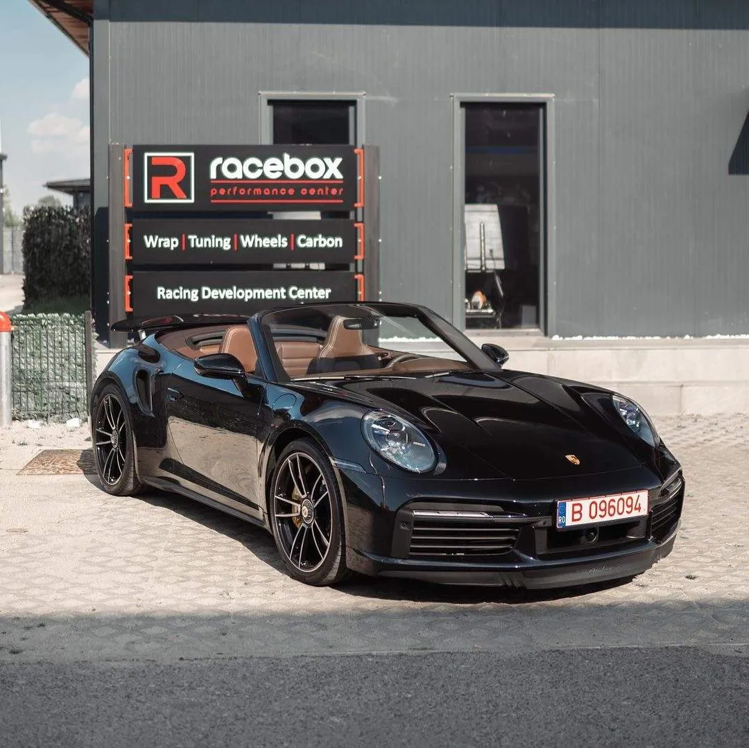 53893 spark porsche 992 turbo diecast