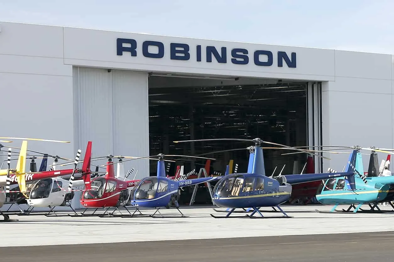53895 diecast robinson helicopter detailing