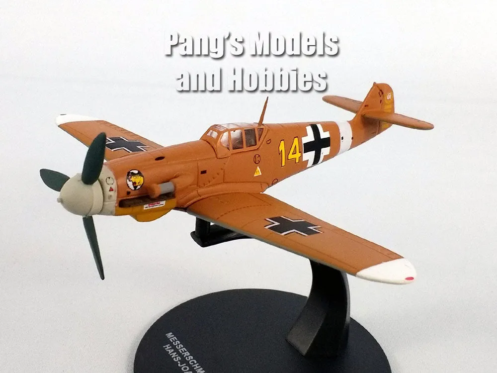 53897 bf109 diecast model2