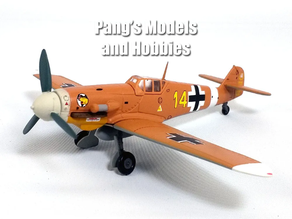 53897 bf109 diecast model3