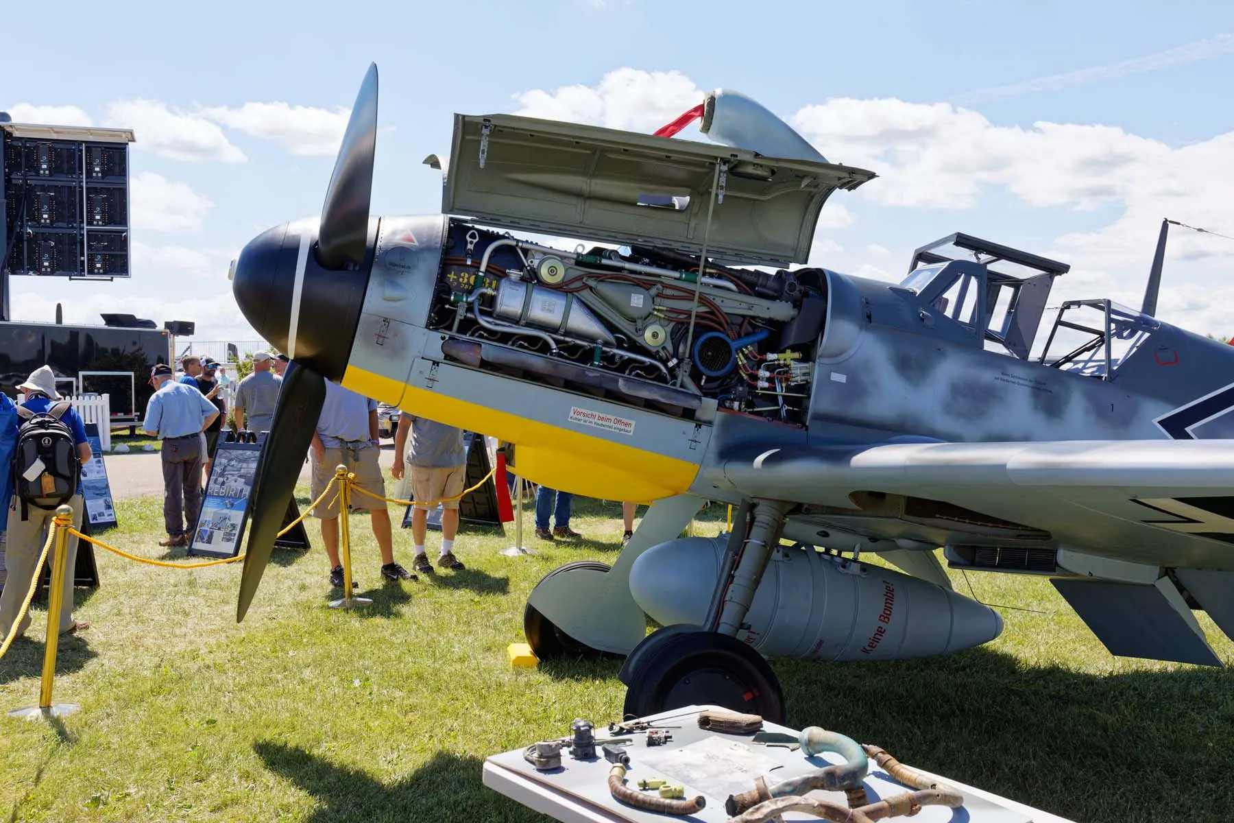 53897 bf109 diecast scale