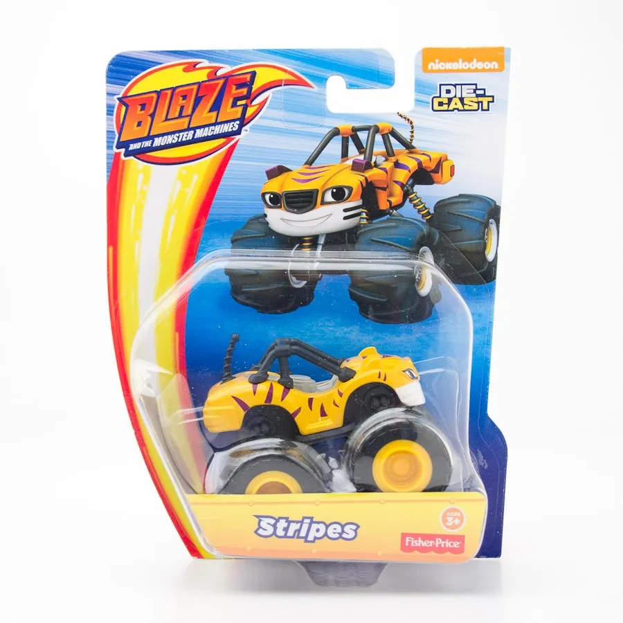 53898 blaze diecast collection