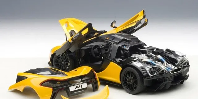 53899 autoart diecast mobil 6