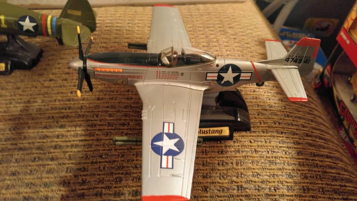 53900 planes diecast collection image1