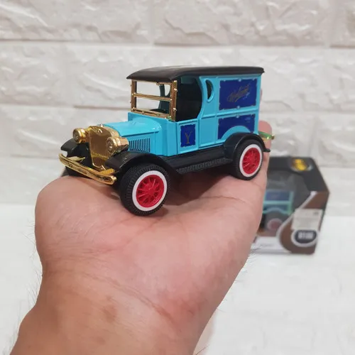 53901 diecast mobil material