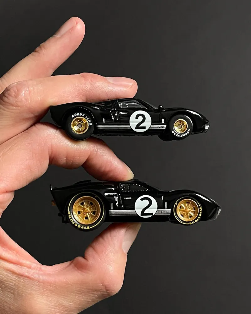 53902 best of show diecast manufacturing