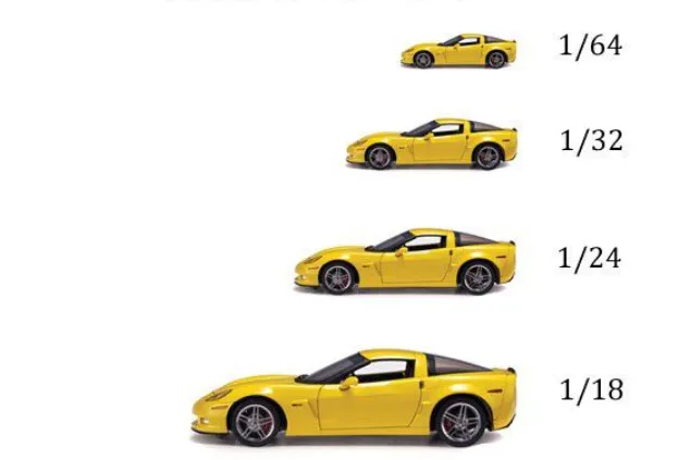 53903 diecast models collection