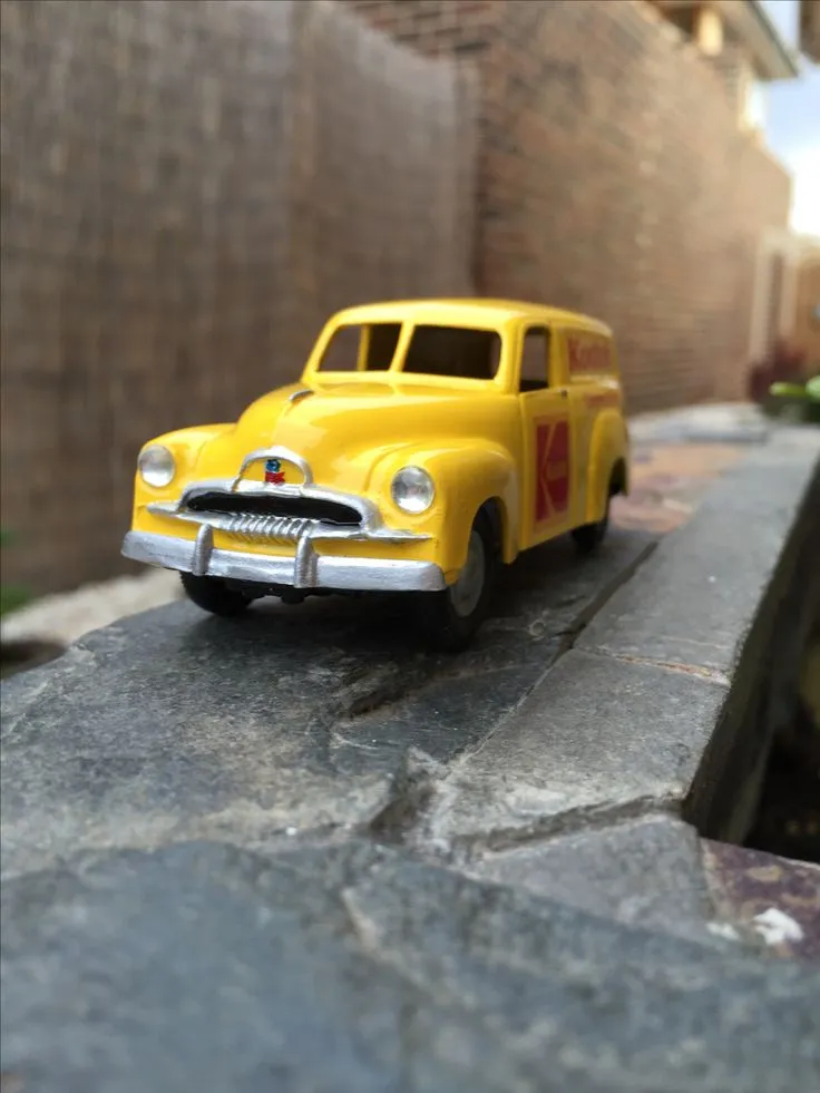 53904 diecast collectors item