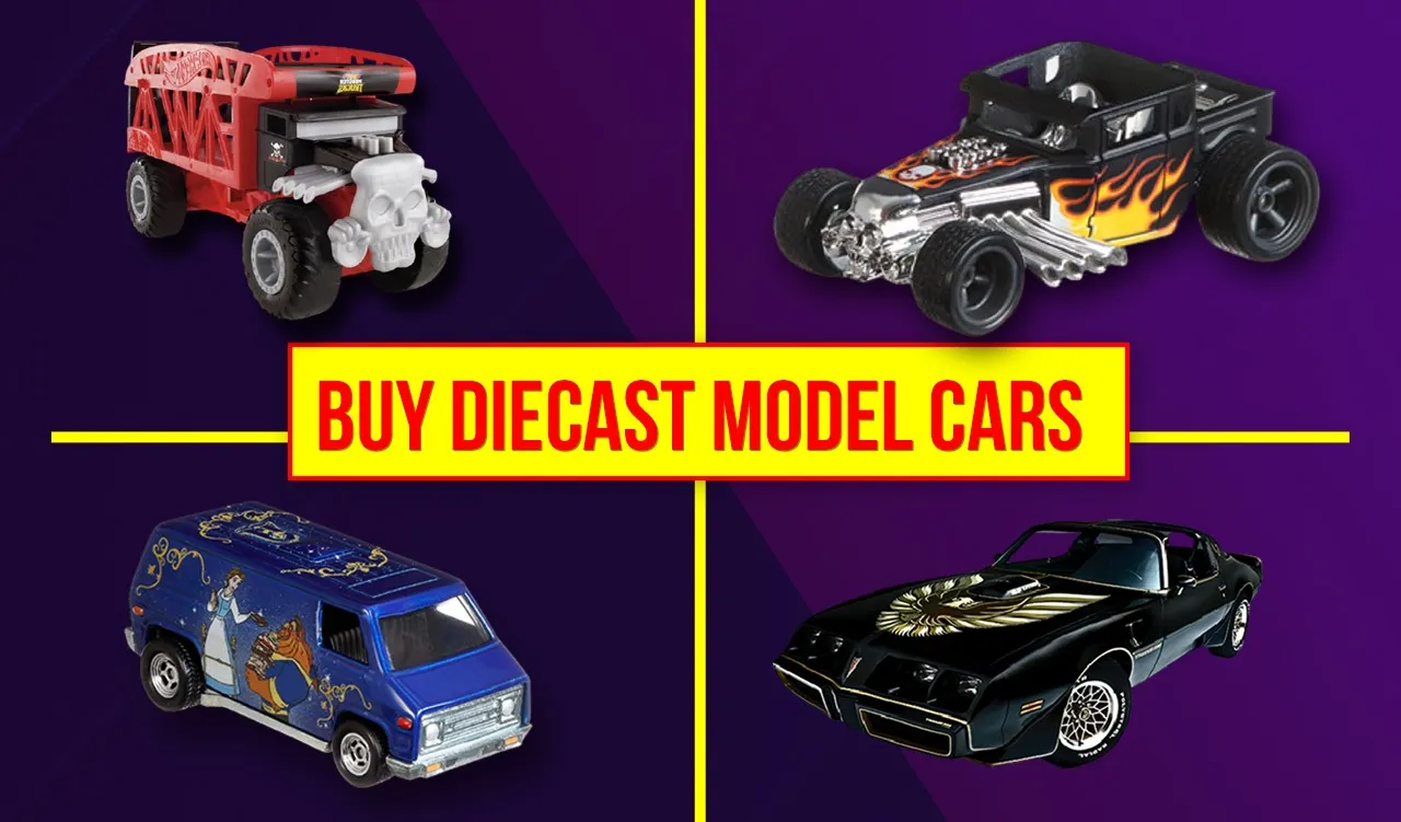 53904 diecast model cars india intro