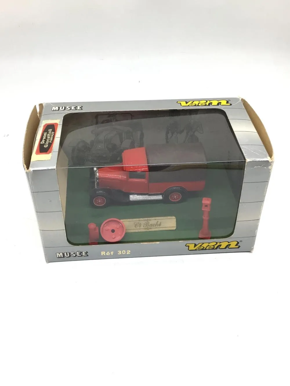 53905 diecast car condition