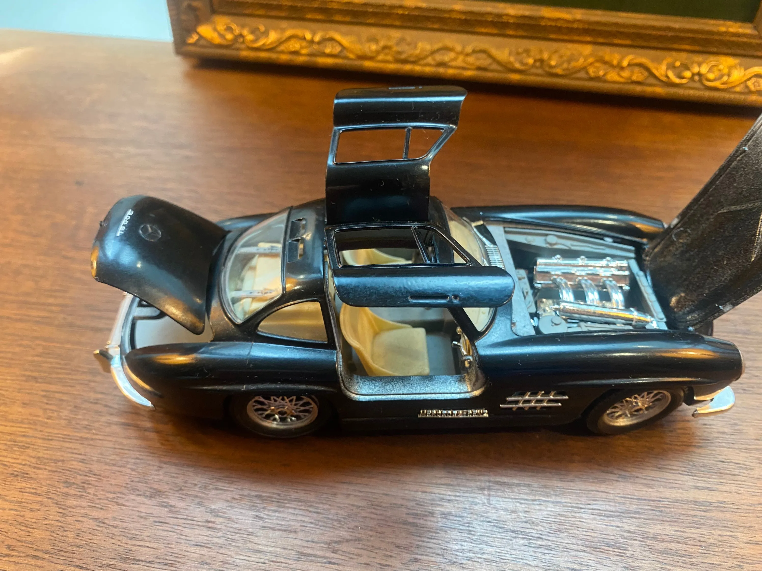 53905 mercedes 190sl diecast