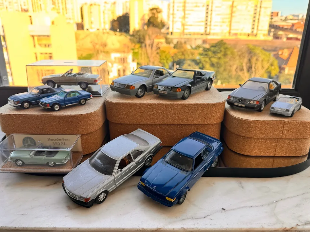 53905 mercedes benz 300sl diecast