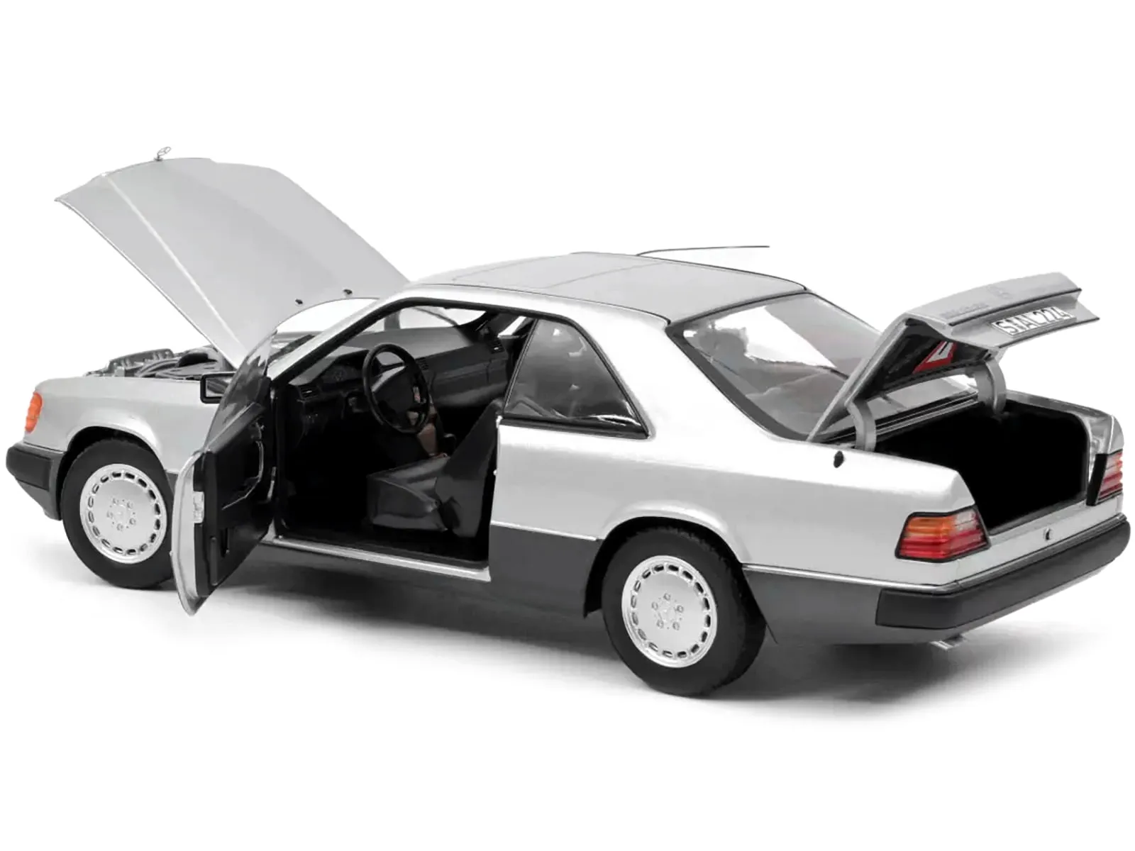 53905 mercedes gullwing diecast