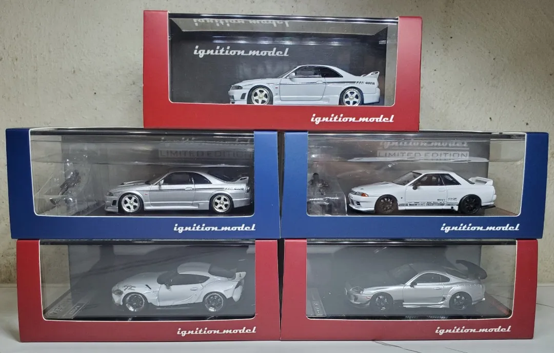 53908 ignition model nissan skyline