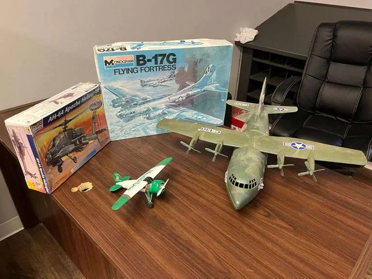 53909 jumblies aircraft packaging