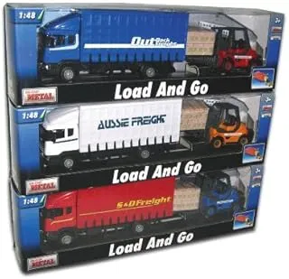 53915 peterbilt trucks diecast