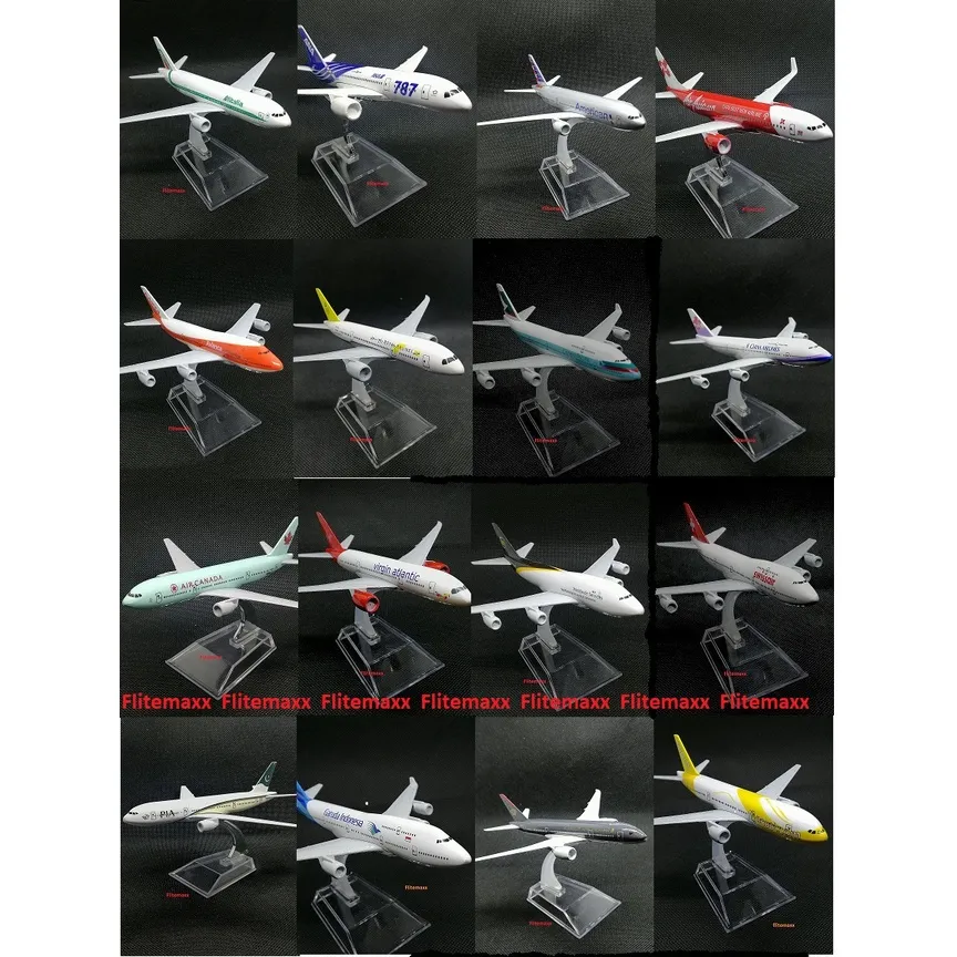 53917 airplane diecast philippines main