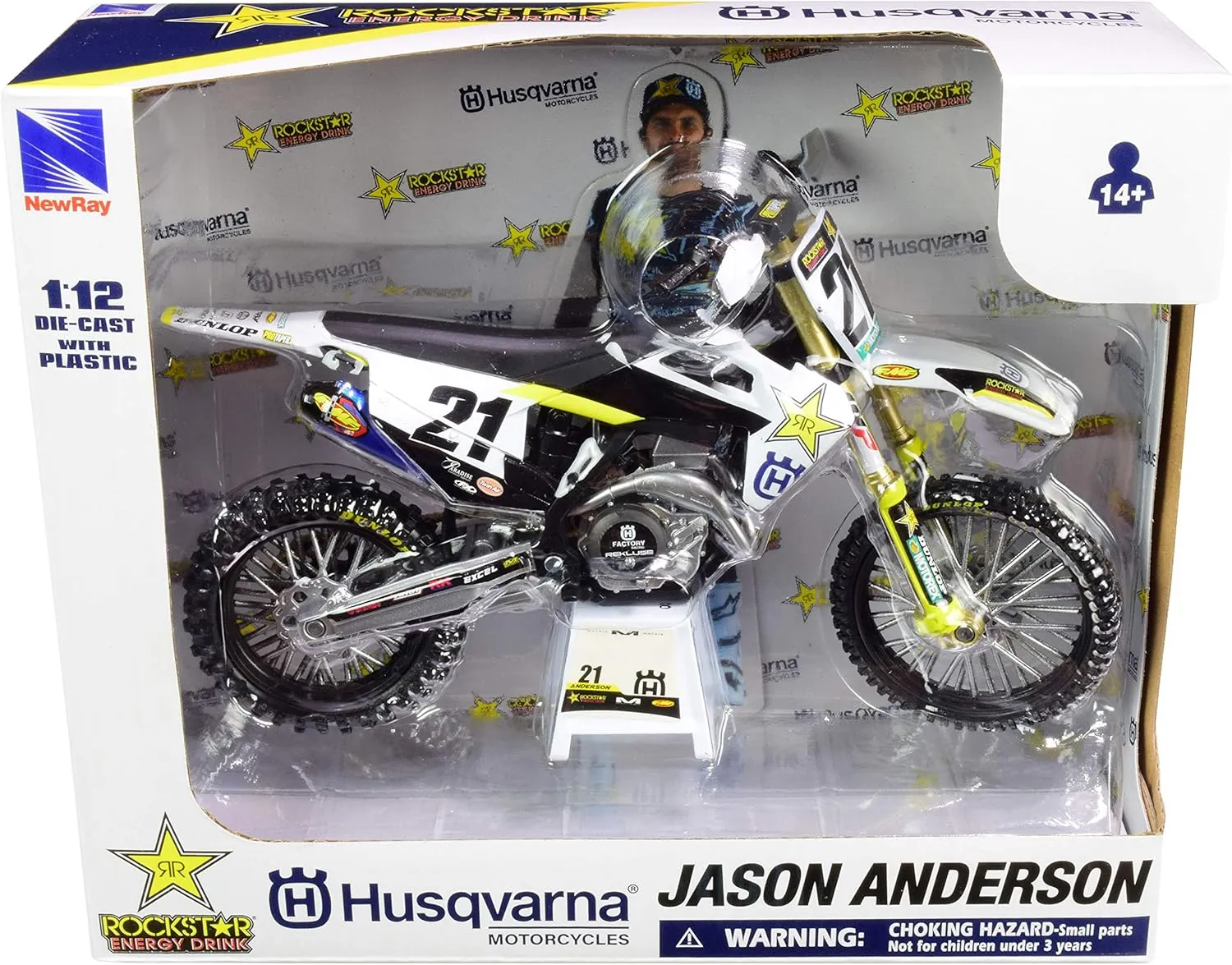 53918 kx450f collector