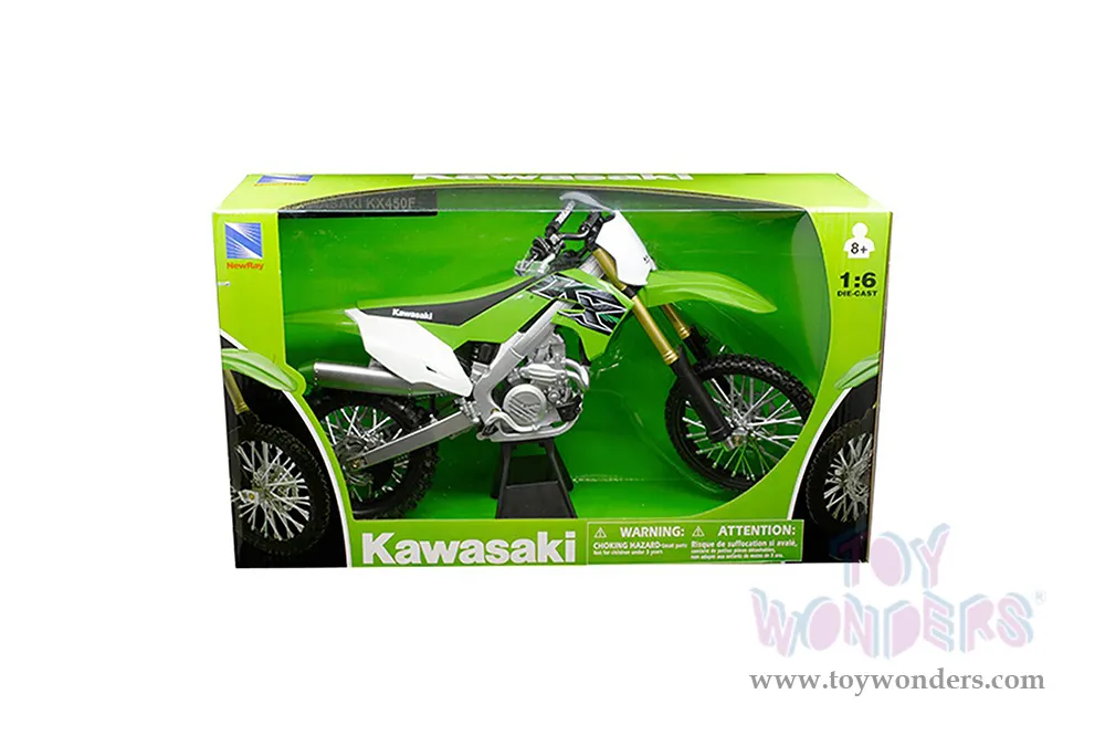 53918 kx450f display