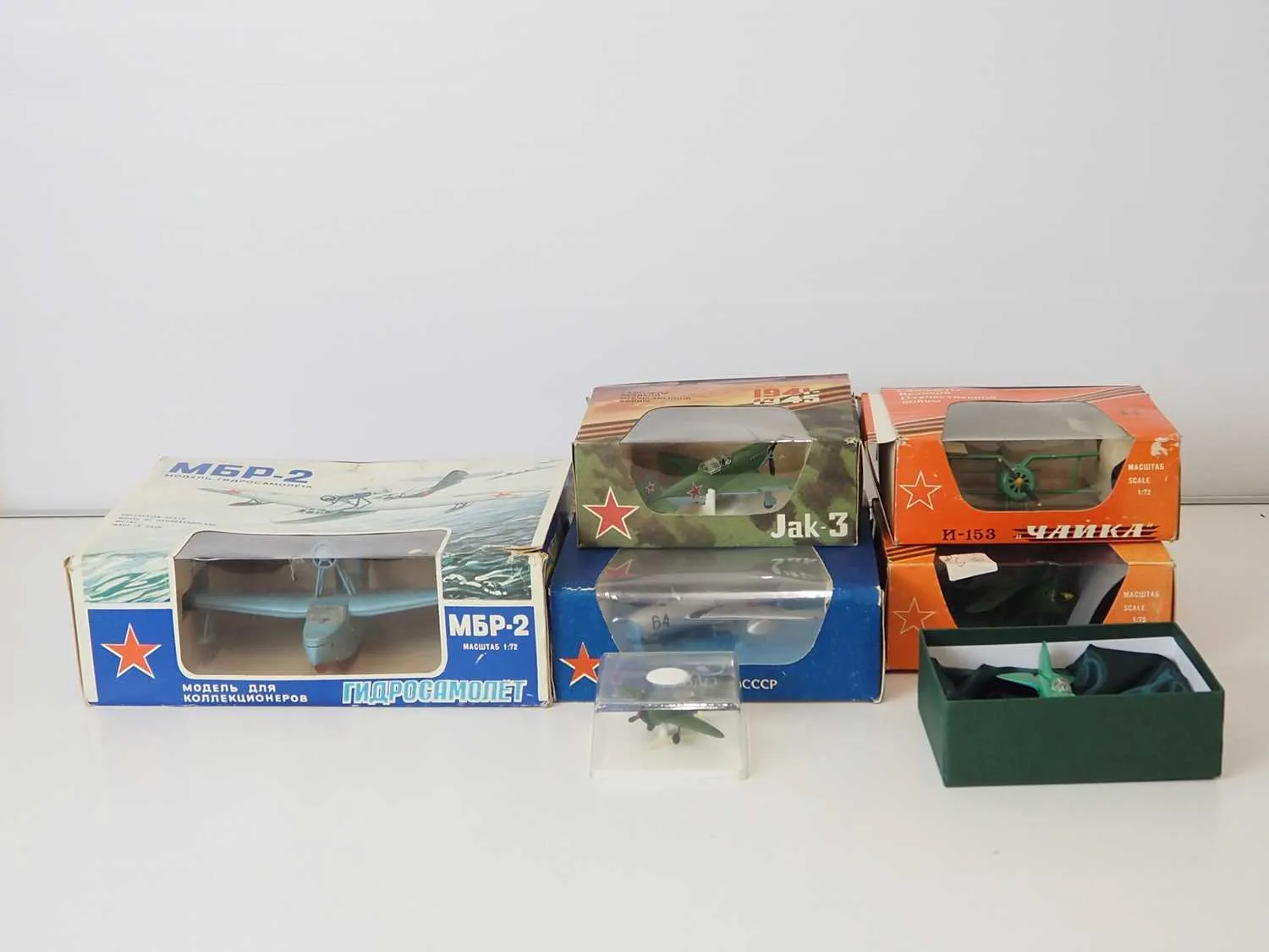 53919 gaz diecast model