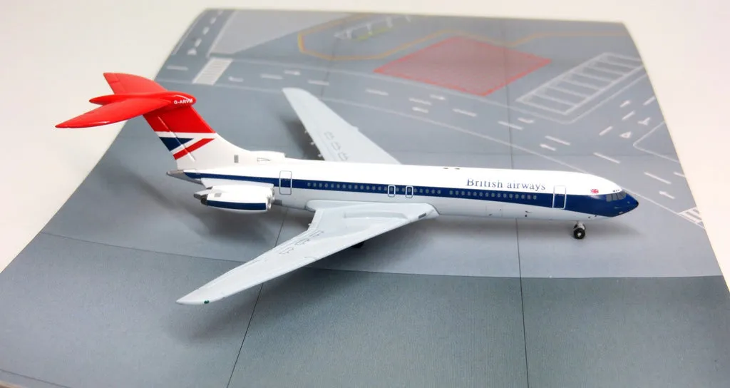 53923 vc10 diecast model 1