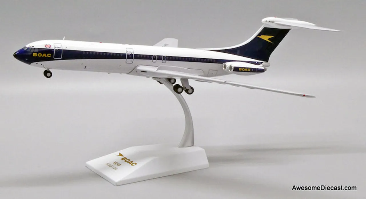 53923 vc10 diecast model 3