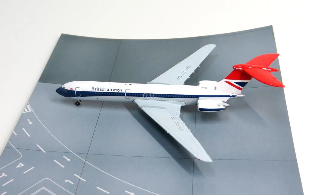 53923 vc10 diecast models overview