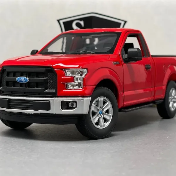 53926 f150 lightning diecast