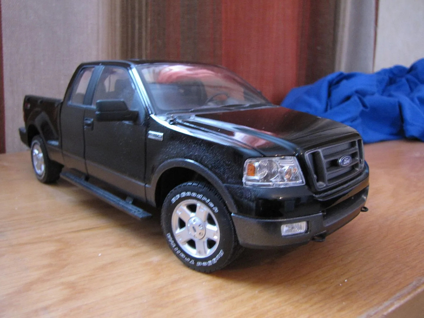53926 f150 regular cab diecast