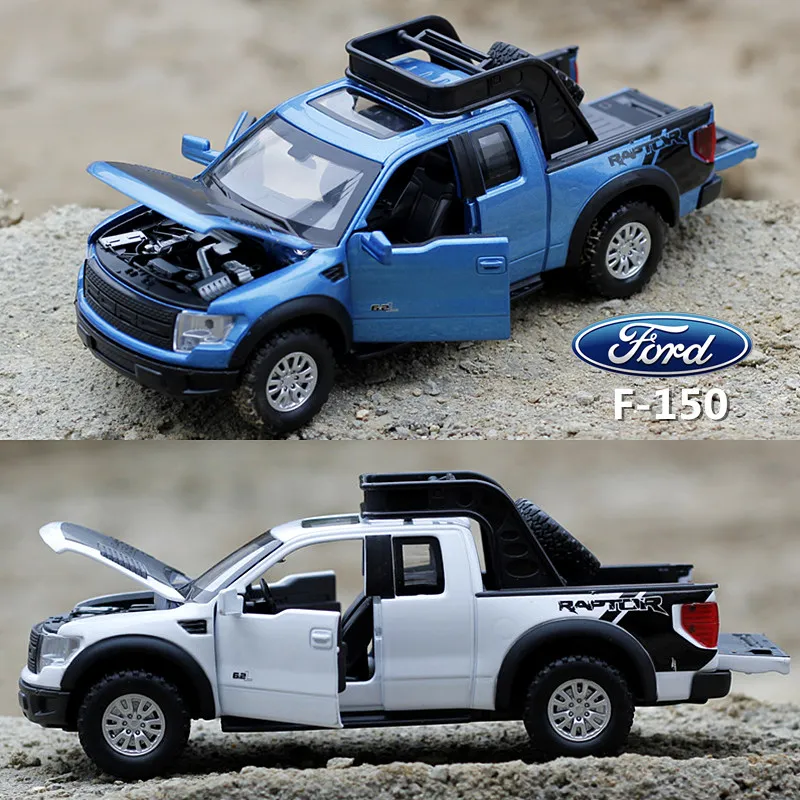 53926 limited edition f150 diecast