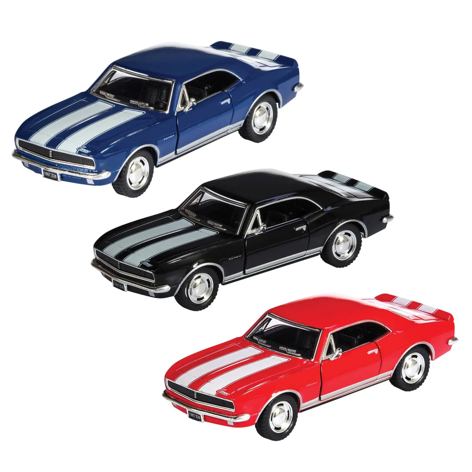 53928 diecast 70 camaro colors