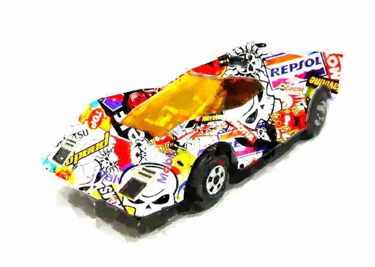 53929 vintage diecast cars
