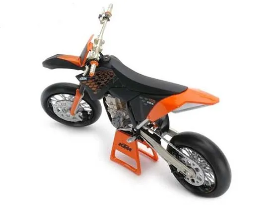 53930 ktm 450 sx f diecast