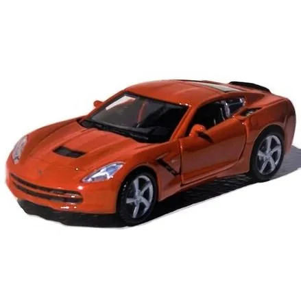 53931 muscle car diecast model