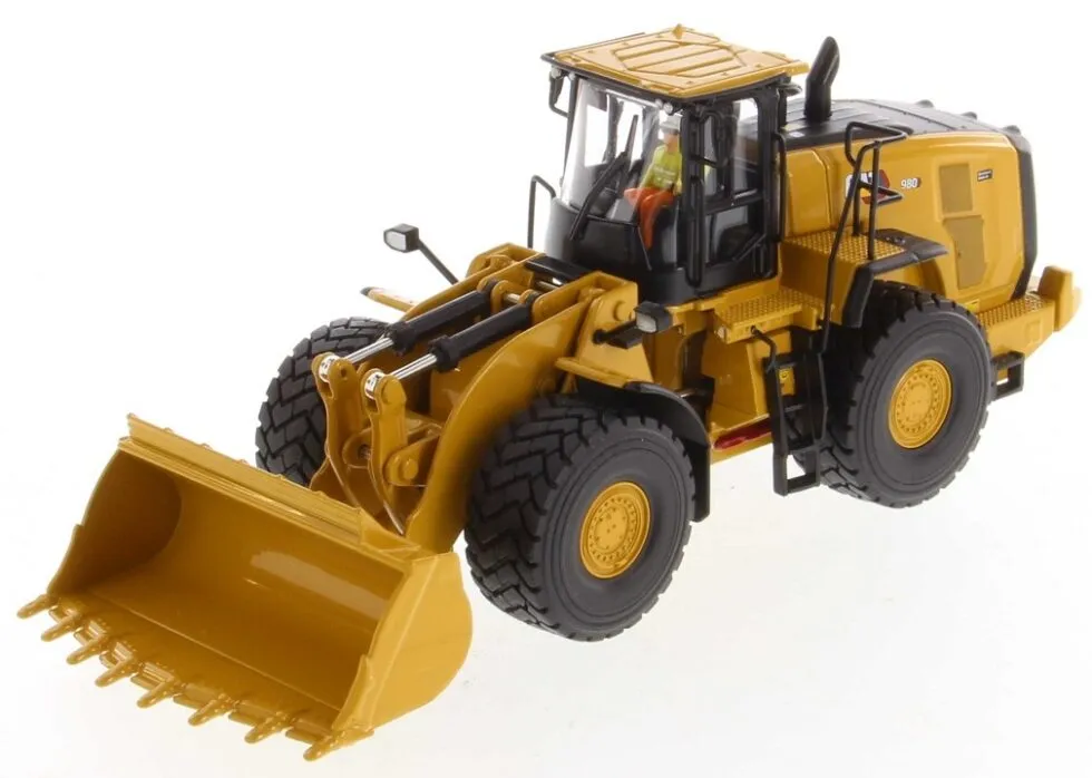 53933 cat wheel loader bucket