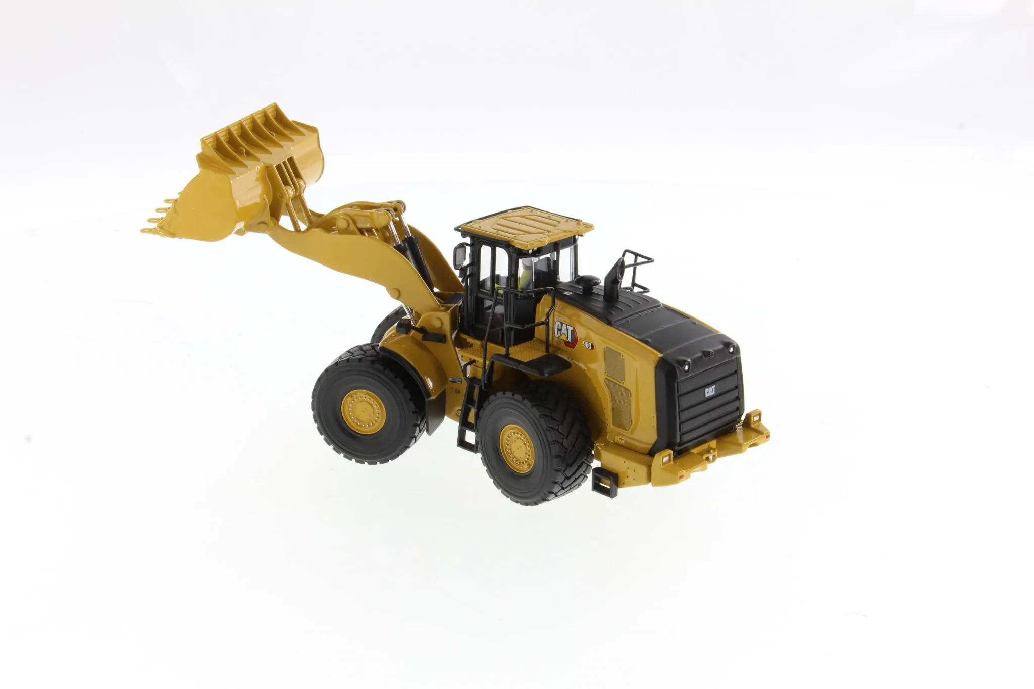 53933 cat wheel loader choosing