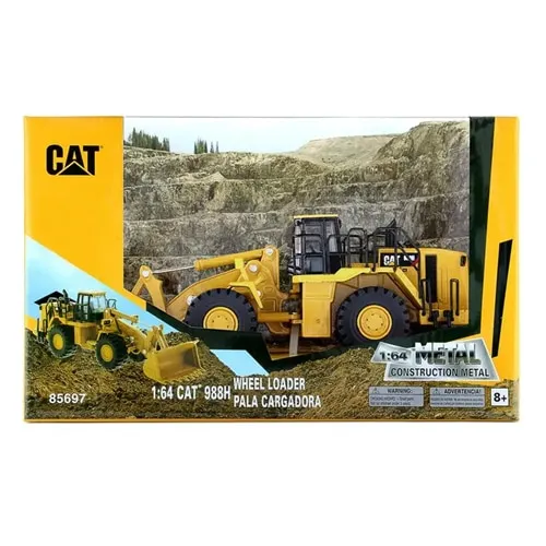 53933 cat wheel loader hydraulic