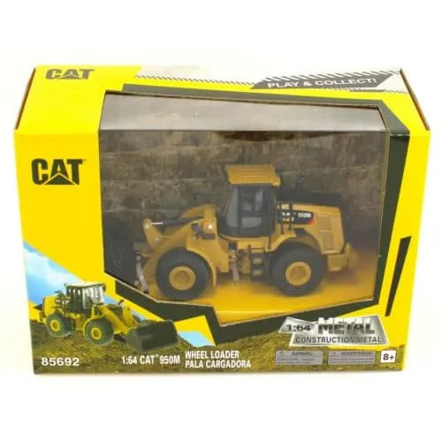 53933 cat wheel loader operating