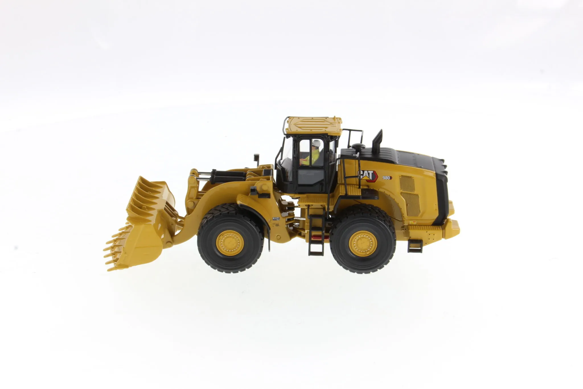 53933 cat wheel loader specifications